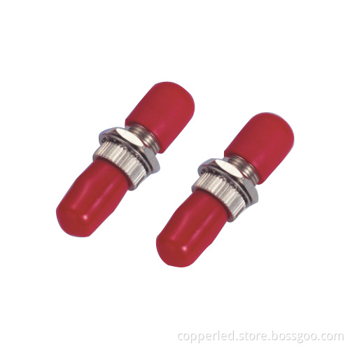 Fiber Optic Adapter St Type Singlemode Simplex (CL-AST-SMS)